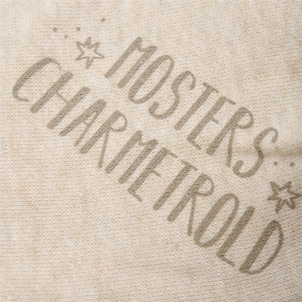 Pippi Bandana Savlesmæk Mosters Charmetrold Sandshell