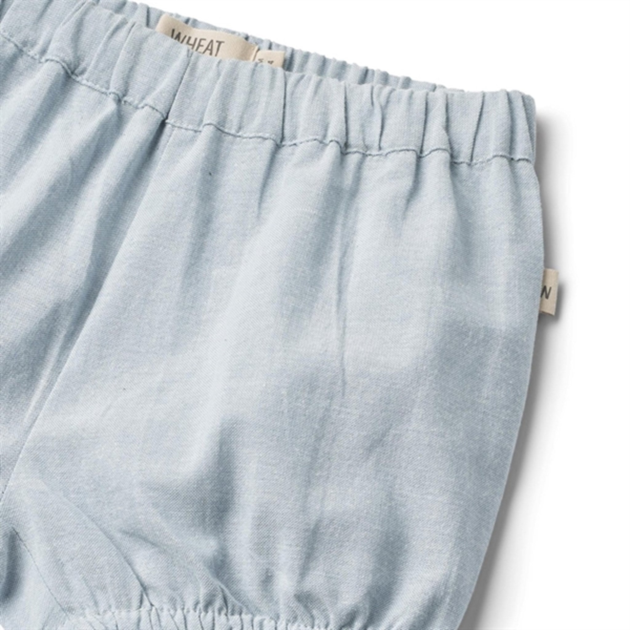 Wheat Blue Waves Shorts Olly 3