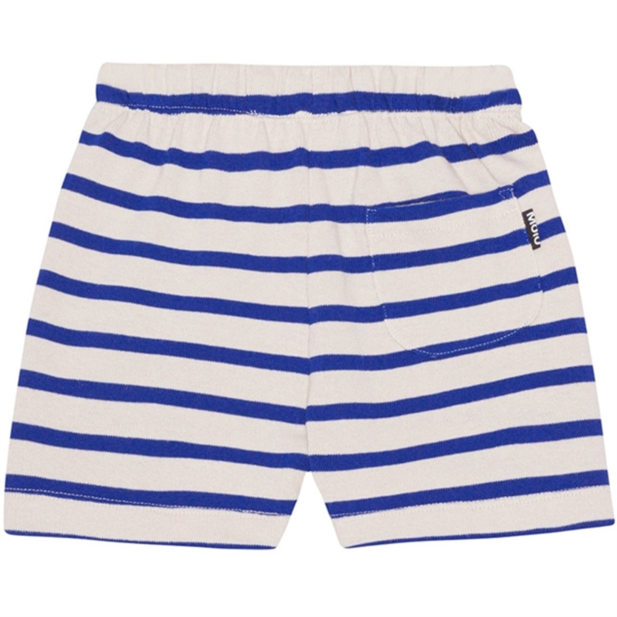 Molo Reef Stripe Skie Shorts 2