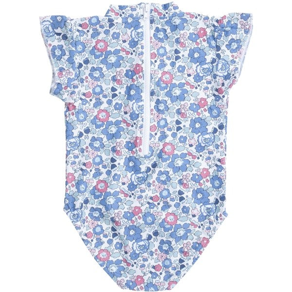 Petit Crabe Betsy B Beaa Badedragt Liberty© fabric