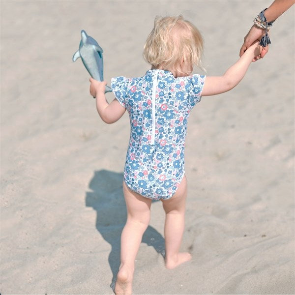 Petit Crabe Betsy B Beaa Badedragt Liberty© fabric