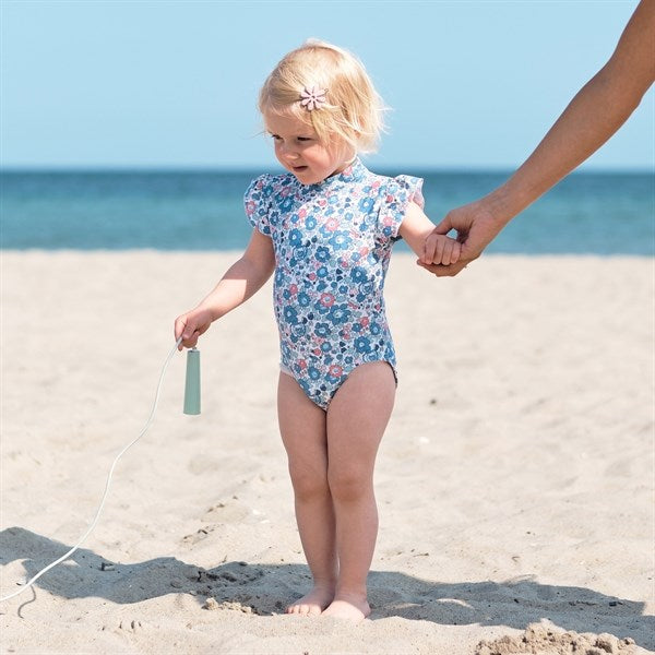 Petit Crabe Betsy B Beaa Badedragt Liberty© fabric