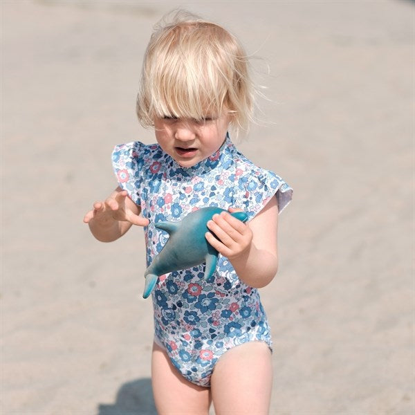 Petit Crabe Betsy B Beaa Badedragt Liberty© fabric