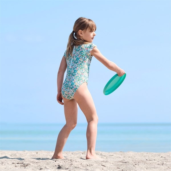 Petit Crabe Betsy D Beaa Badedragt Liberty© fabric