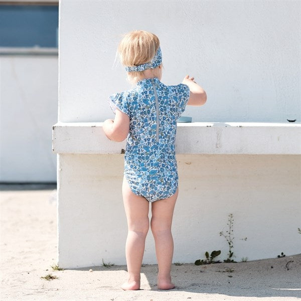 Petit Crabe Poppy & Daisy Beaa Badedragt