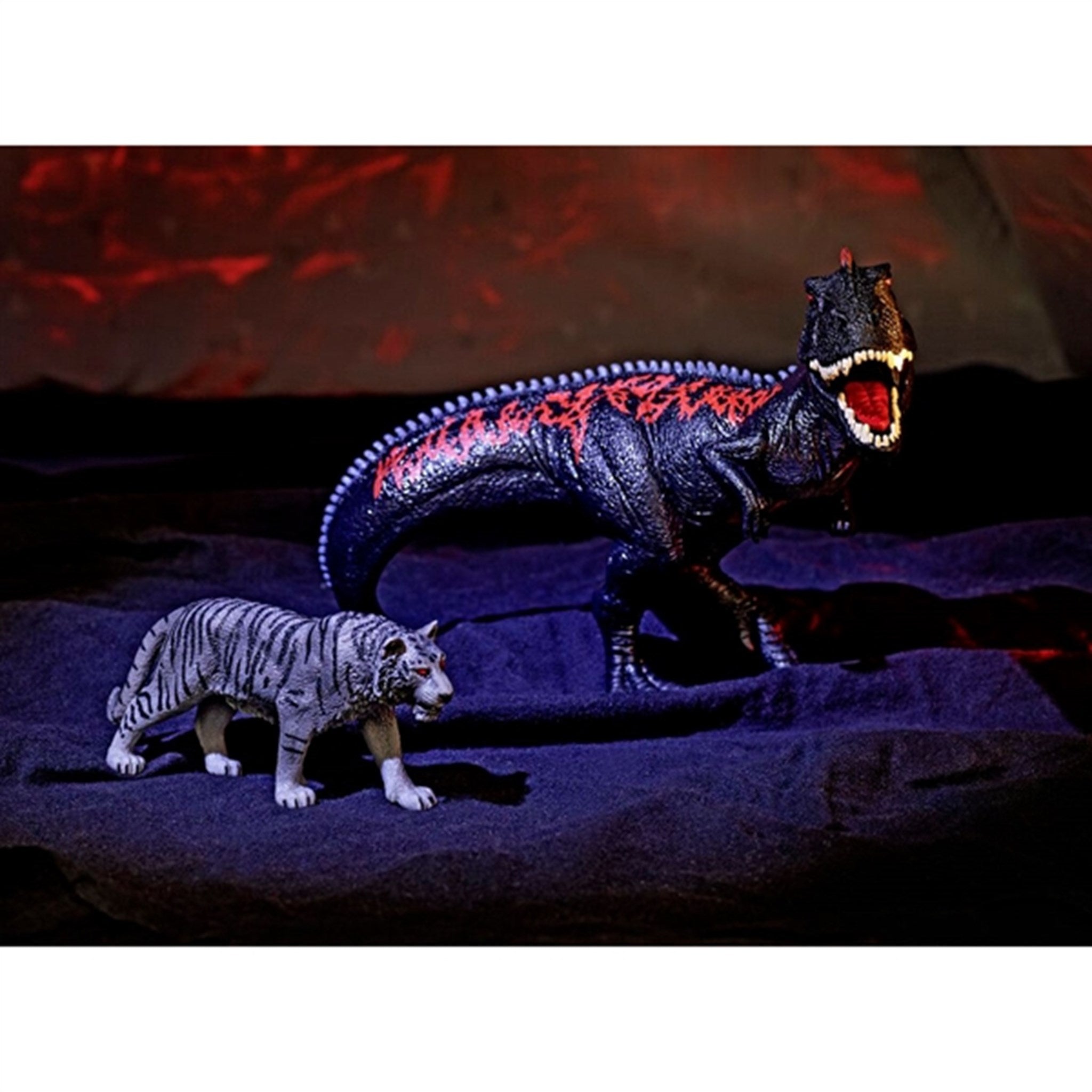 schleich® Dinosaurs Limited Edition Tiger Black 2