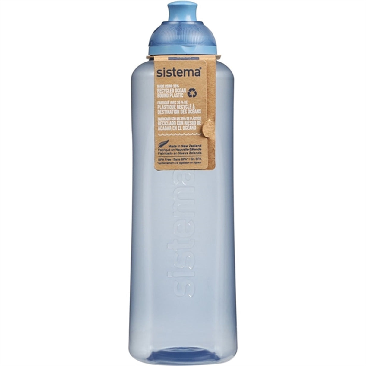 Sistema Twist 'n' Sip Swift Drikkedunk 480 ml Mountain Blue