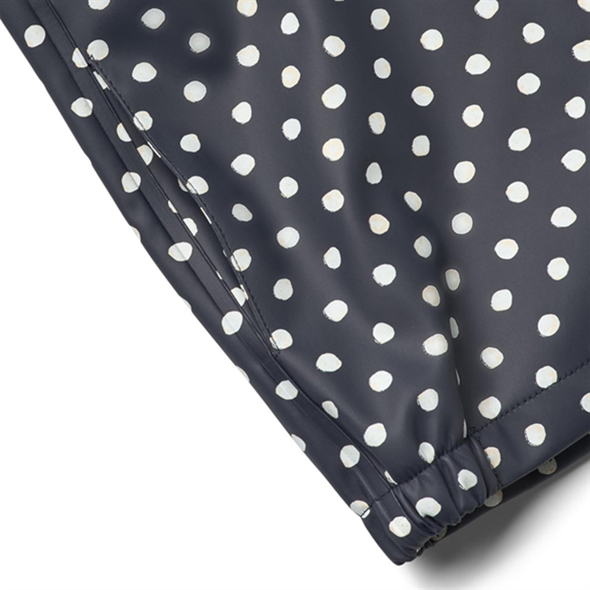 Wheat Regnjakke Charlie Ink Dots