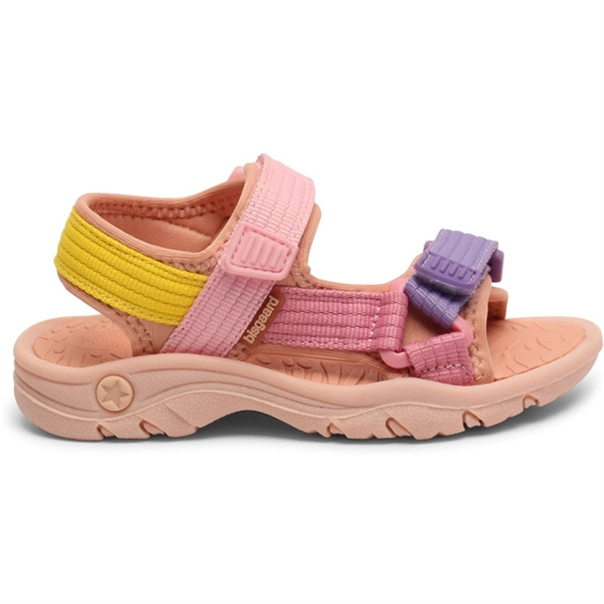 Bisgaard Nico S Sandal Blush