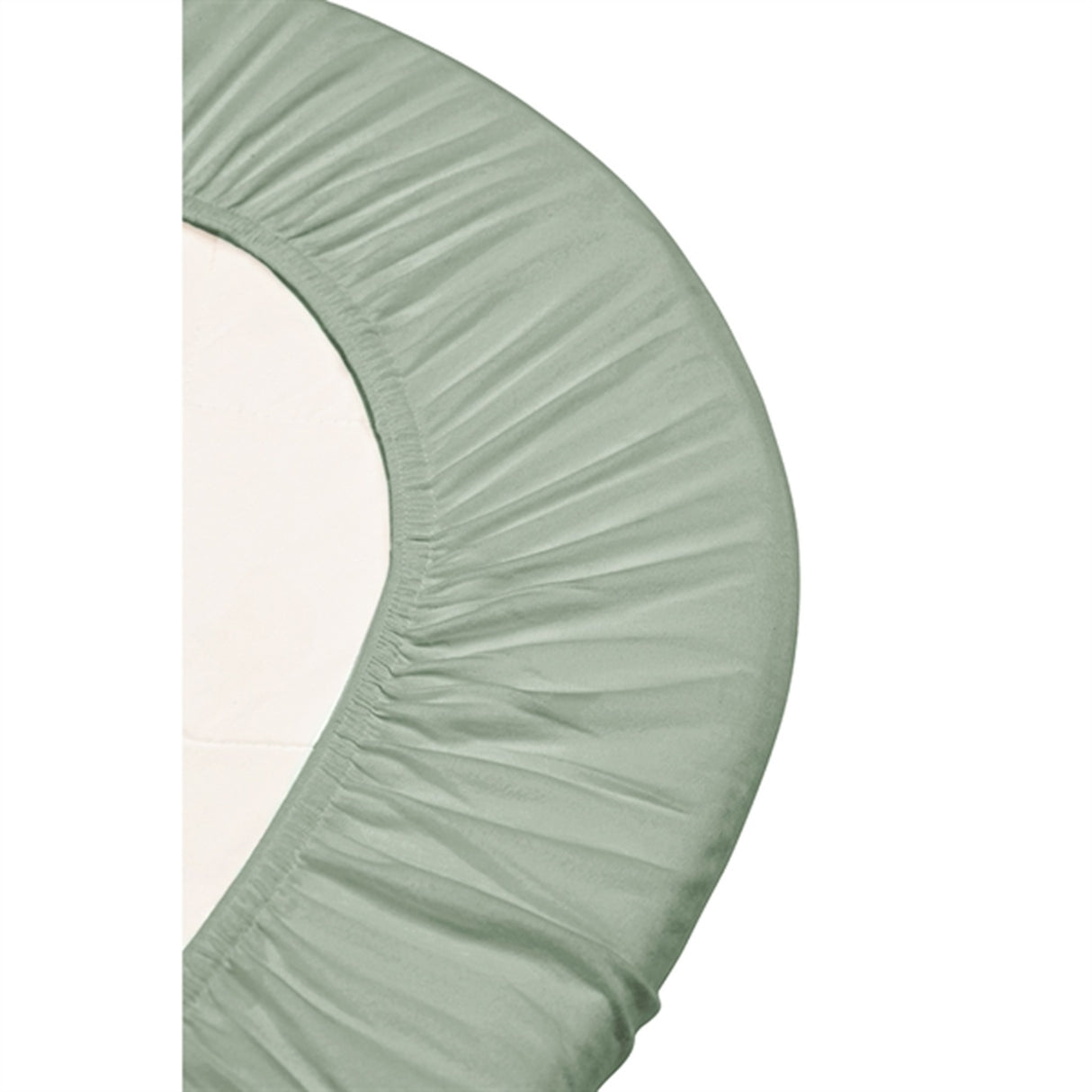 Leander Lagen til Babyseng 2-Pak Sage Green