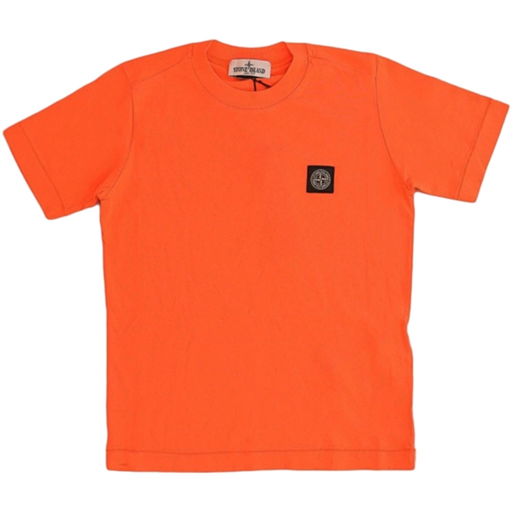 Stone Island Junior T-shirt Coral