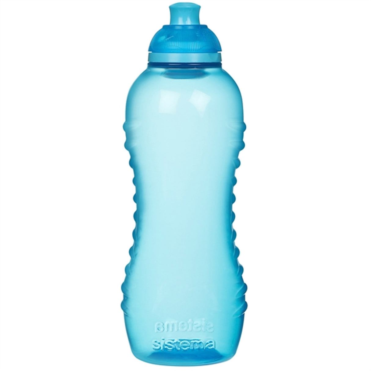 Sistema Twist 'n' Sip Drikkedunk 460 ml Blå