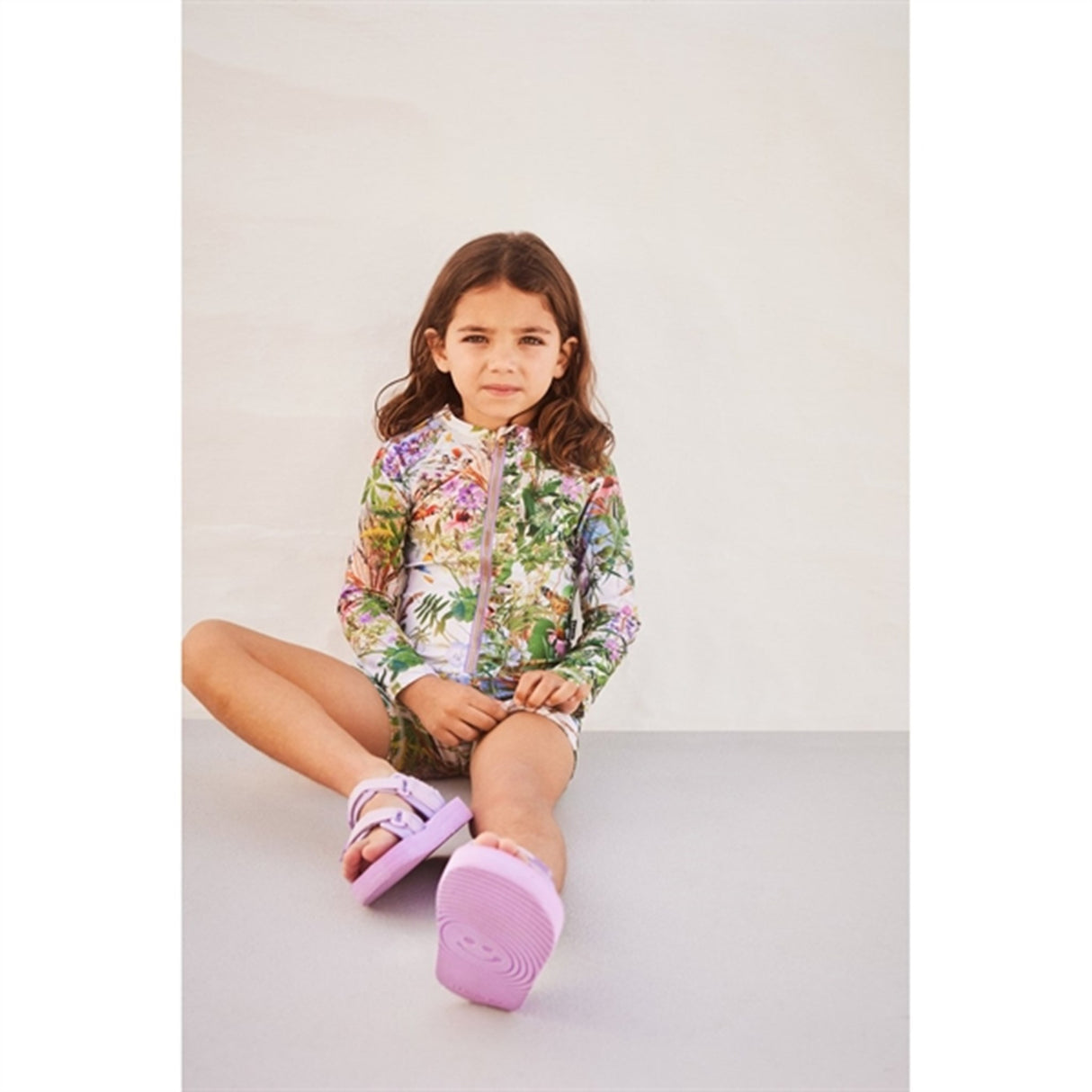 Molo Lilac Pink Zola Sandaler