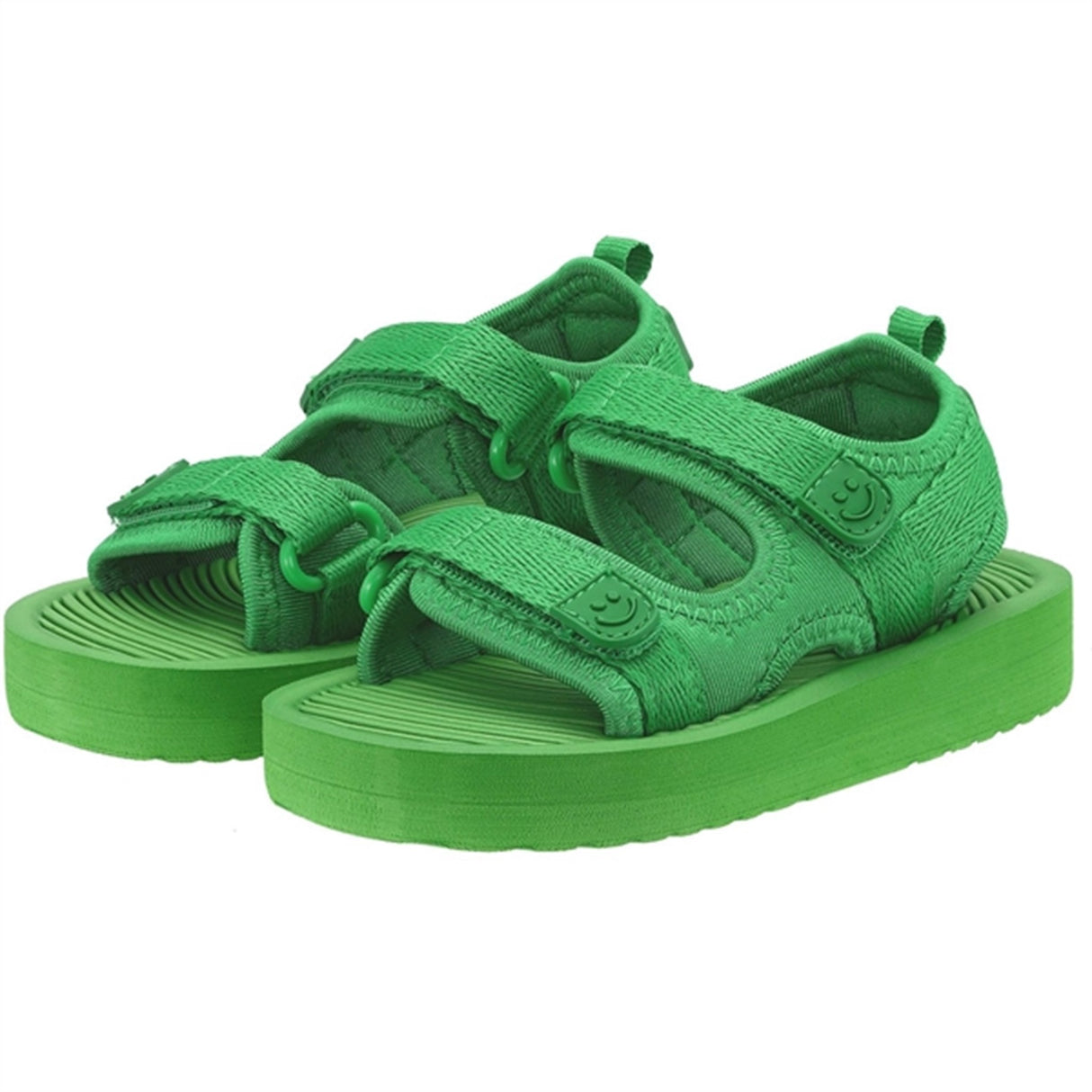 Molo Bright Green Zola Sandaler