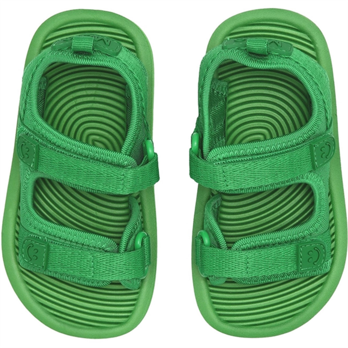 Molo Bright Green Zola Sandaler