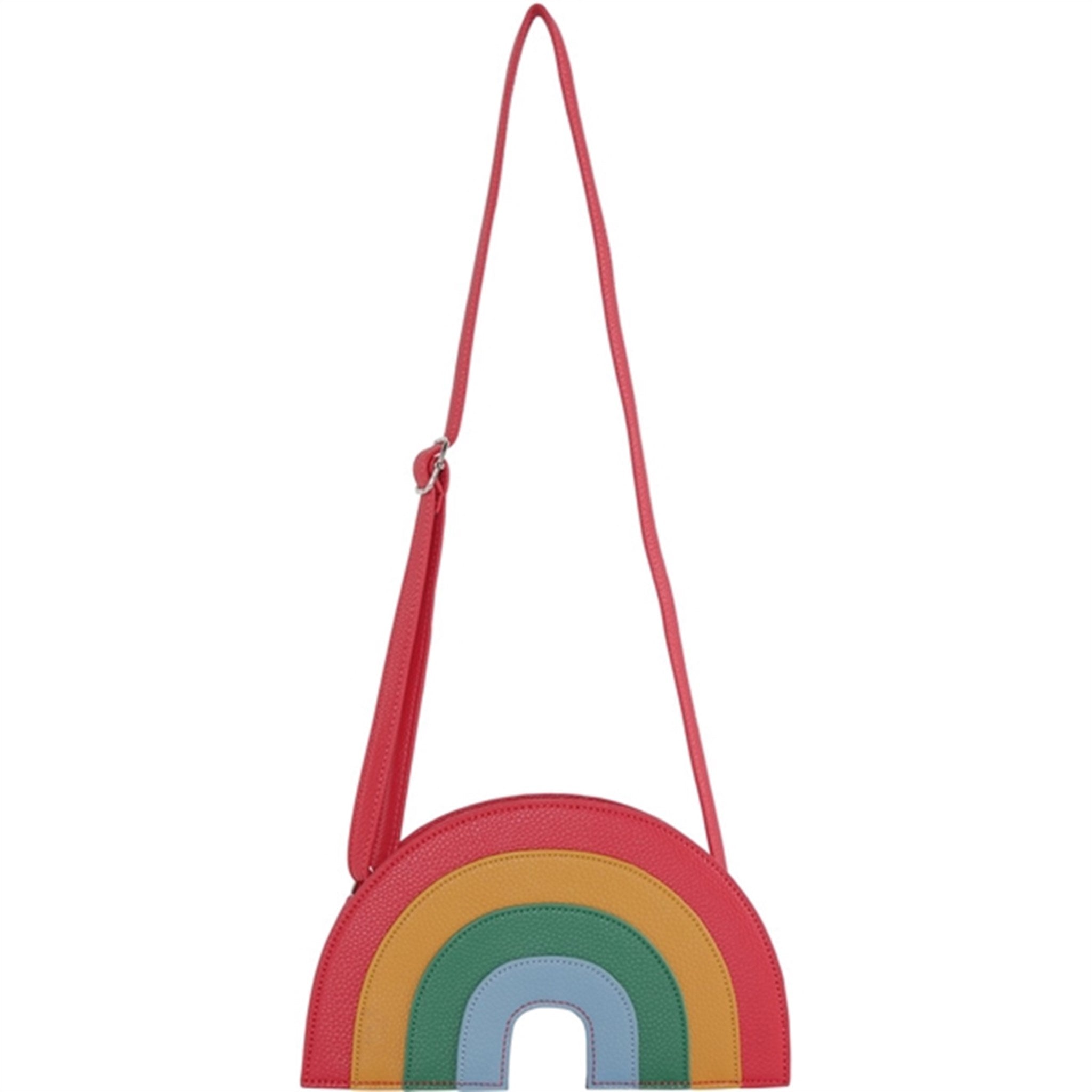 Molo Multi Colour Rainbow Taske 2