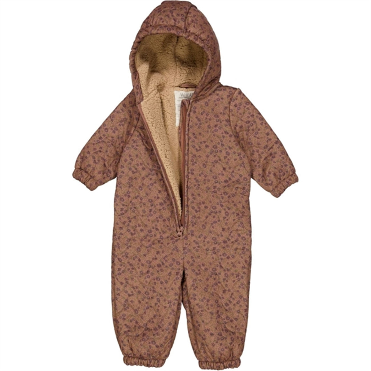 Wheat Termodragt Watercolor Flowers Hayden