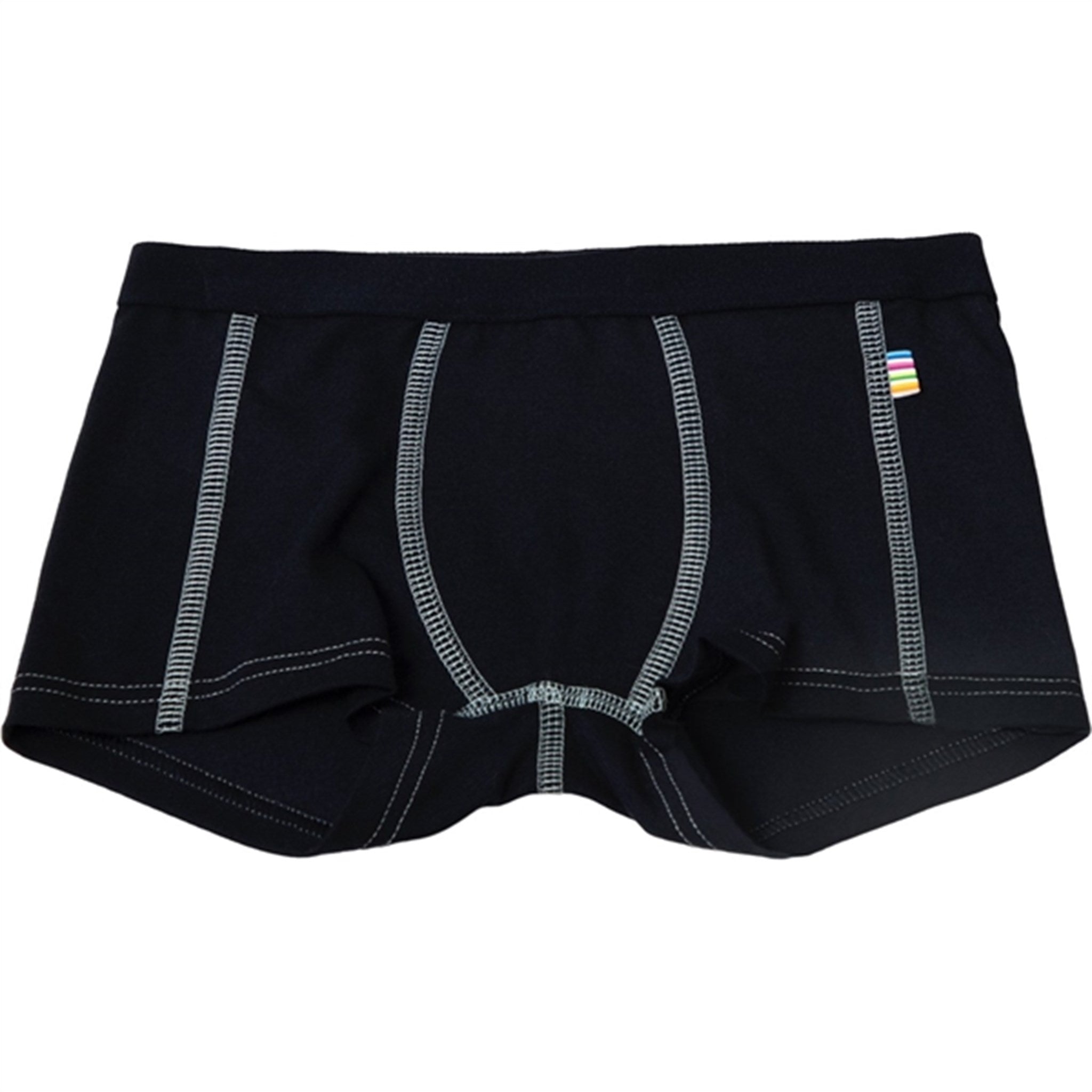 Joha Bomuld Navy Boxer Shorts
