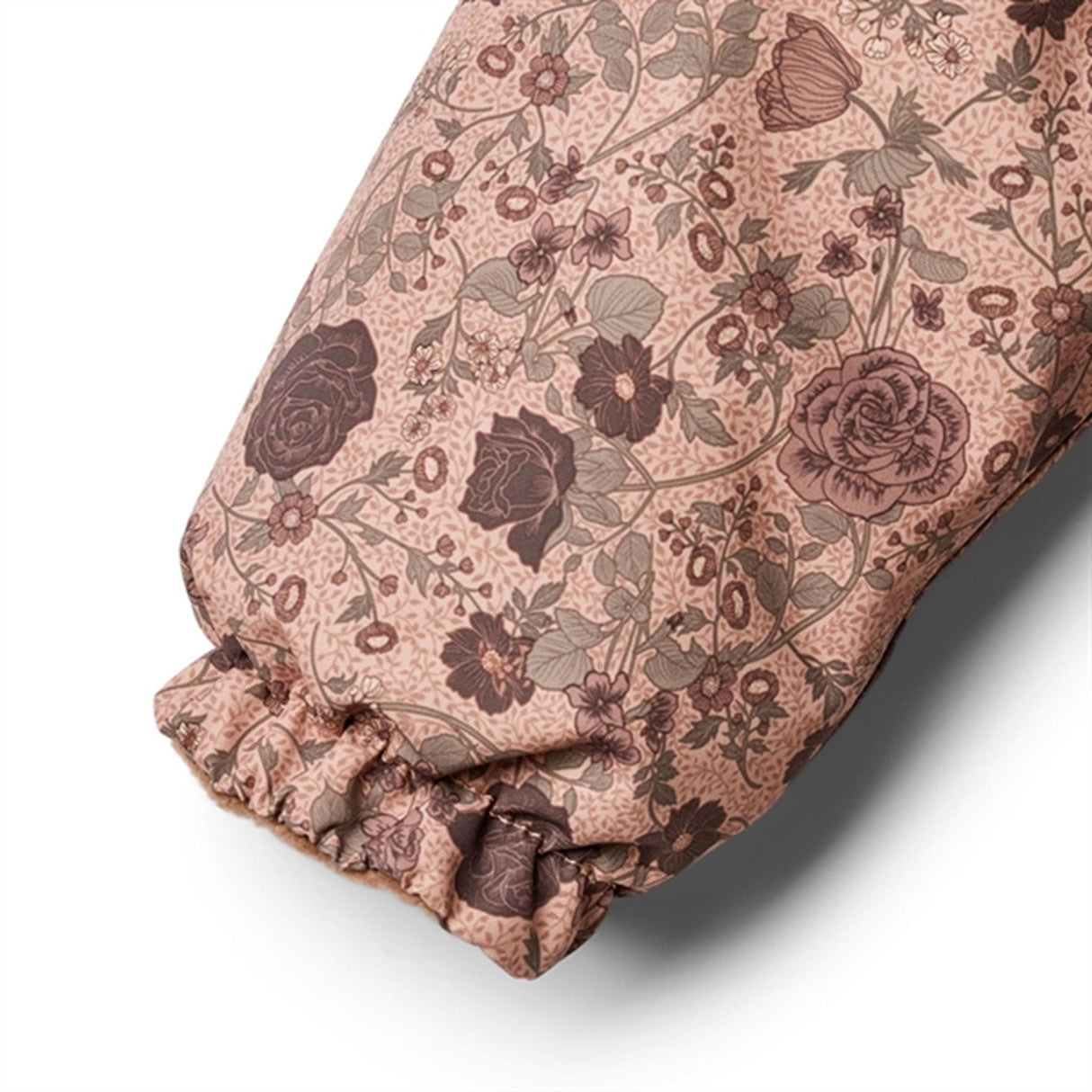 Wheat Jakke Sascha Tech Rose Dawn Flowers