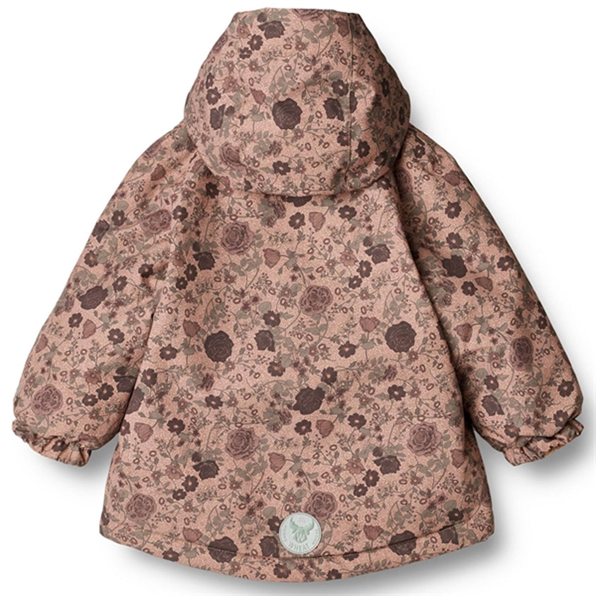 Wheat Jakke Sascha Tech Rose Dawn Flowers