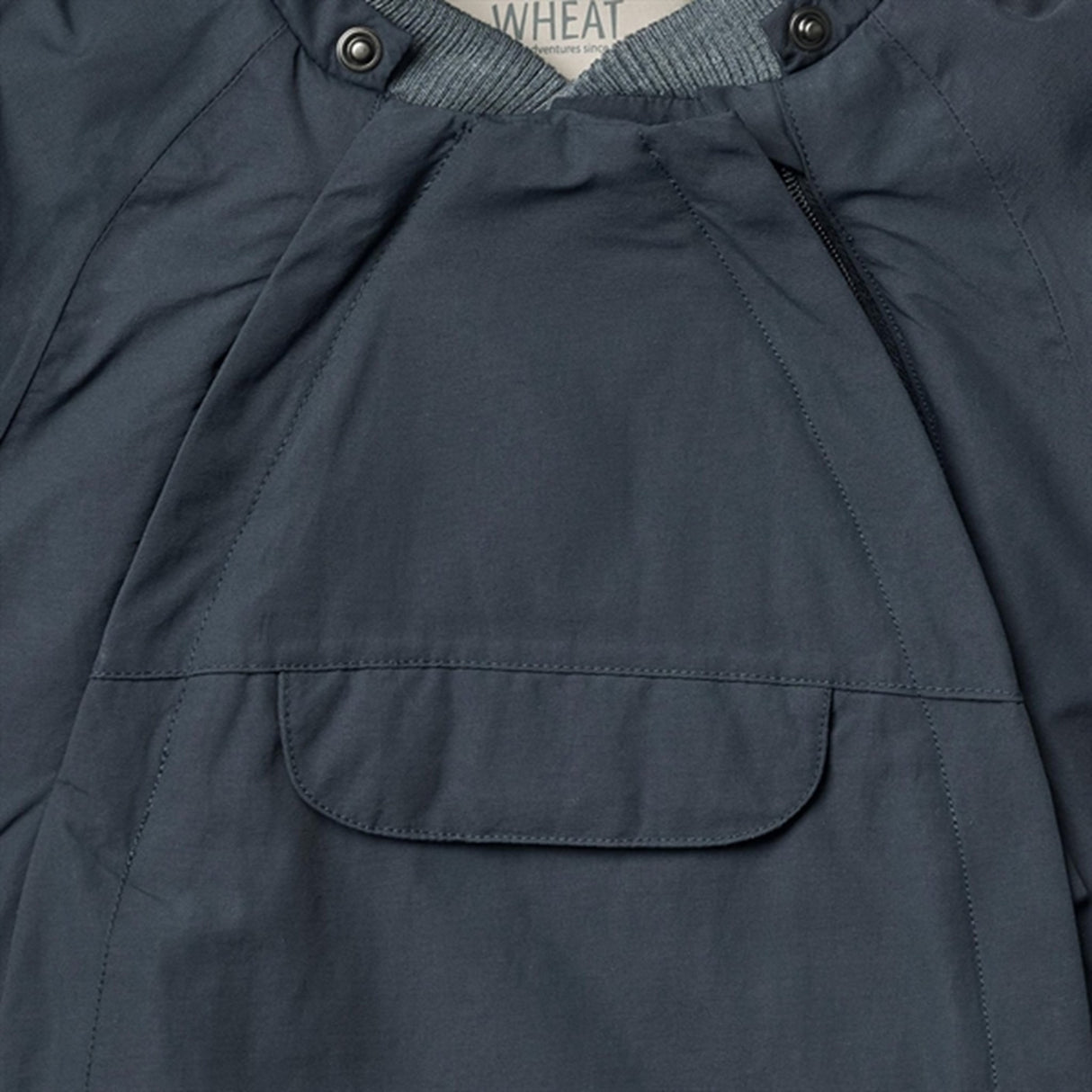 Wheat Jakke Sascha Tech Dark Blue