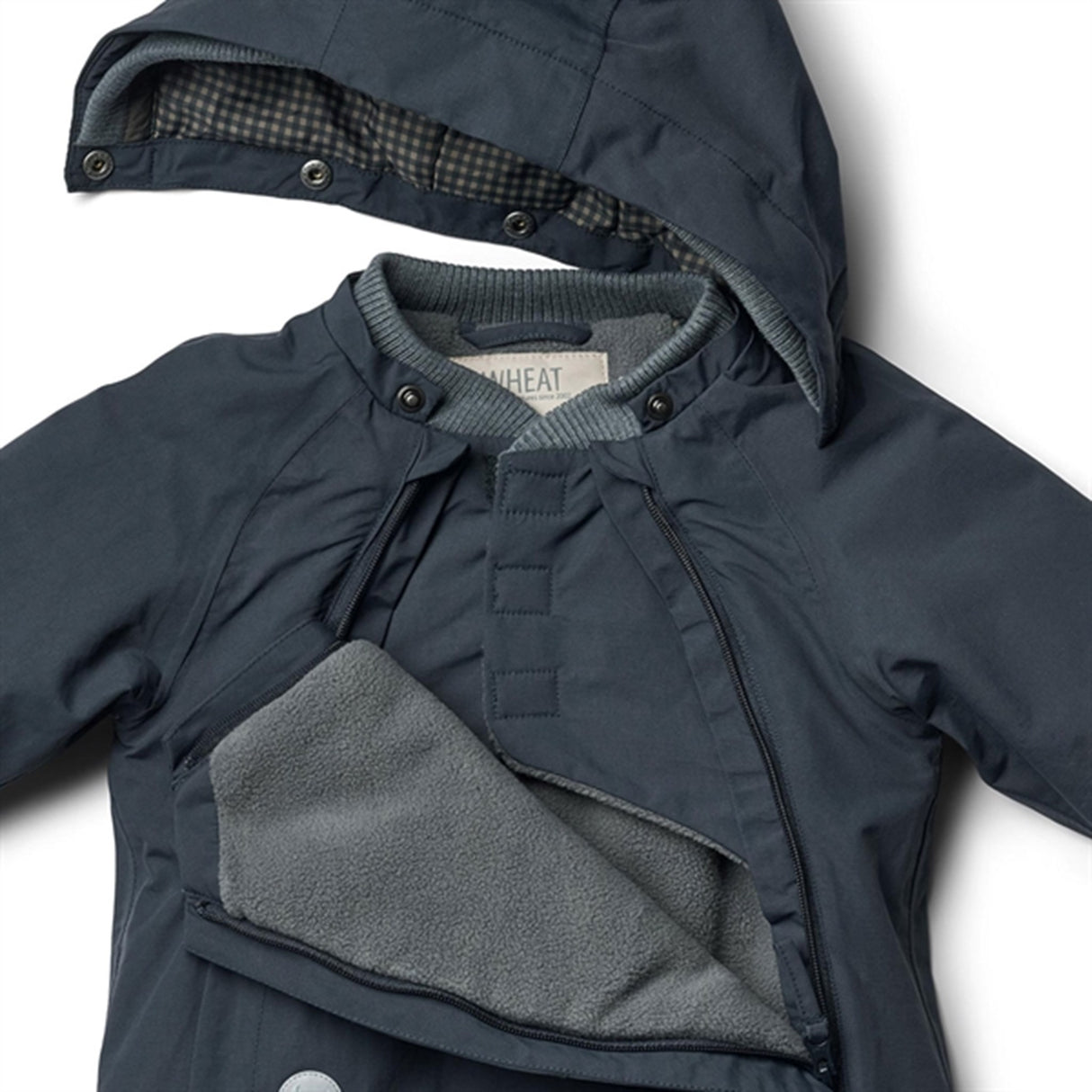 Wheat Jakke Sascha Tech Dark Blue