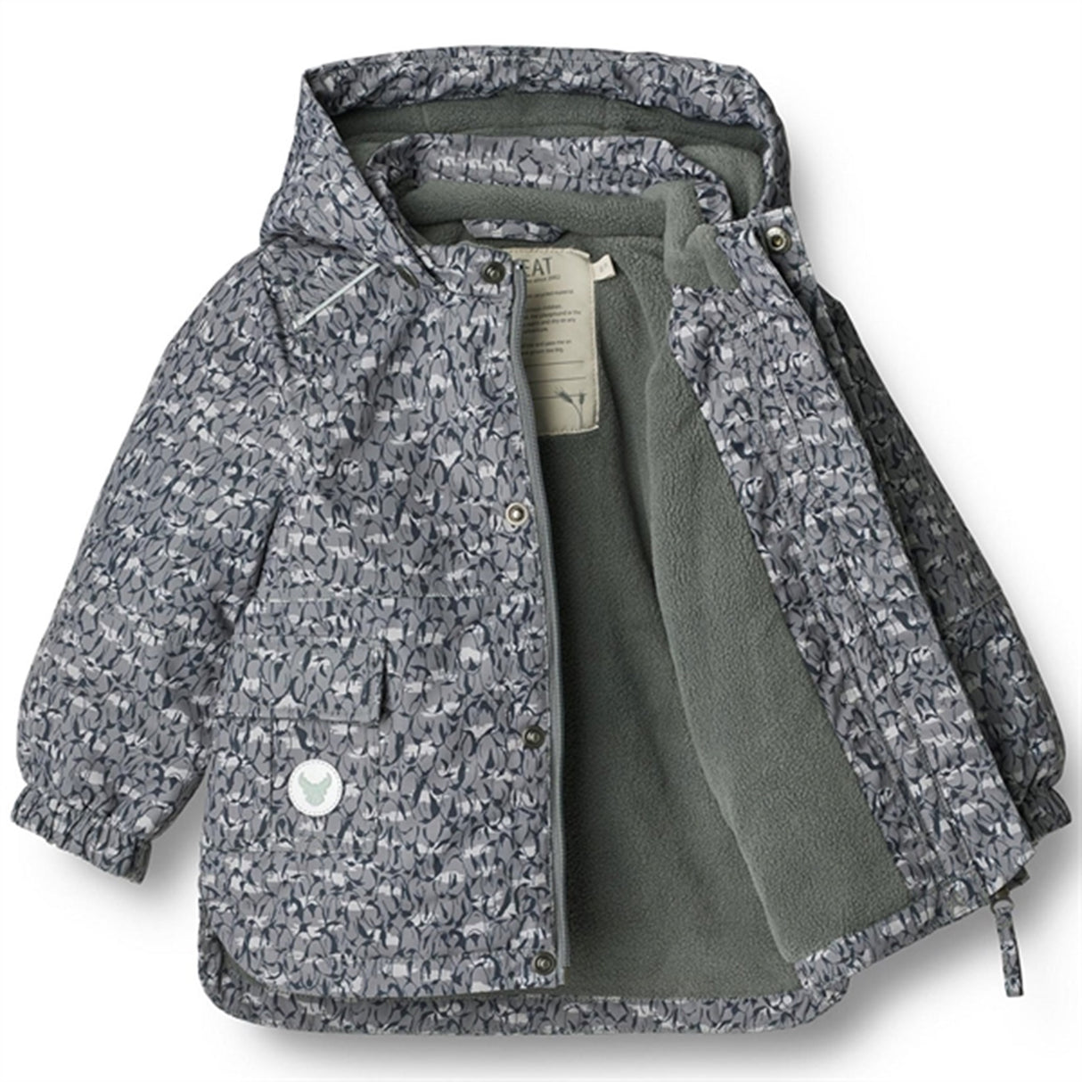 Wheat Jakke Johan Tech Autumn Sky Penguins