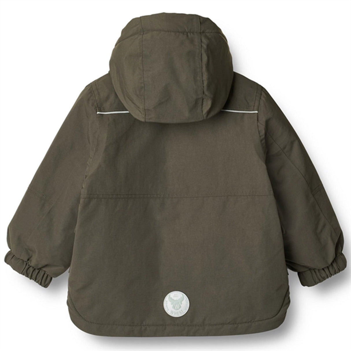 Wheat Jakke Johan Tech Dry Black