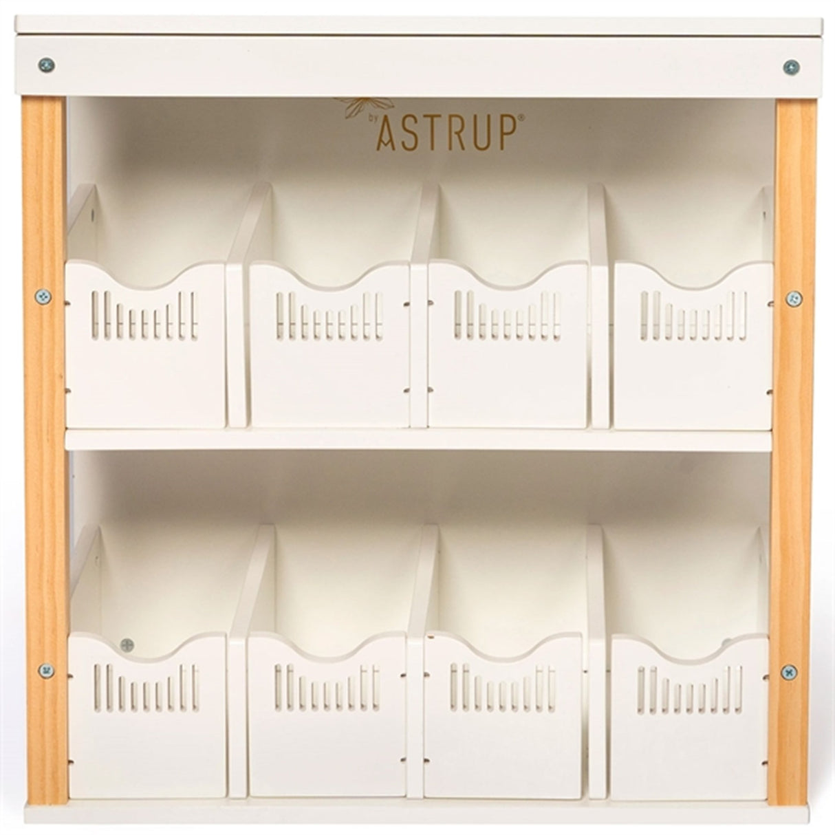 by Astrup Hesteboks Til Væg til Kæphest