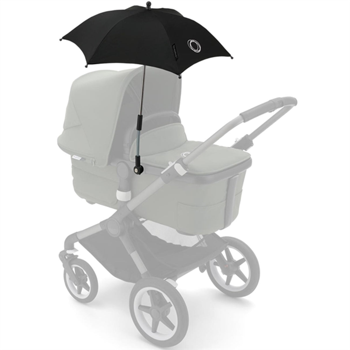 Bugaboo Parasol+ Black