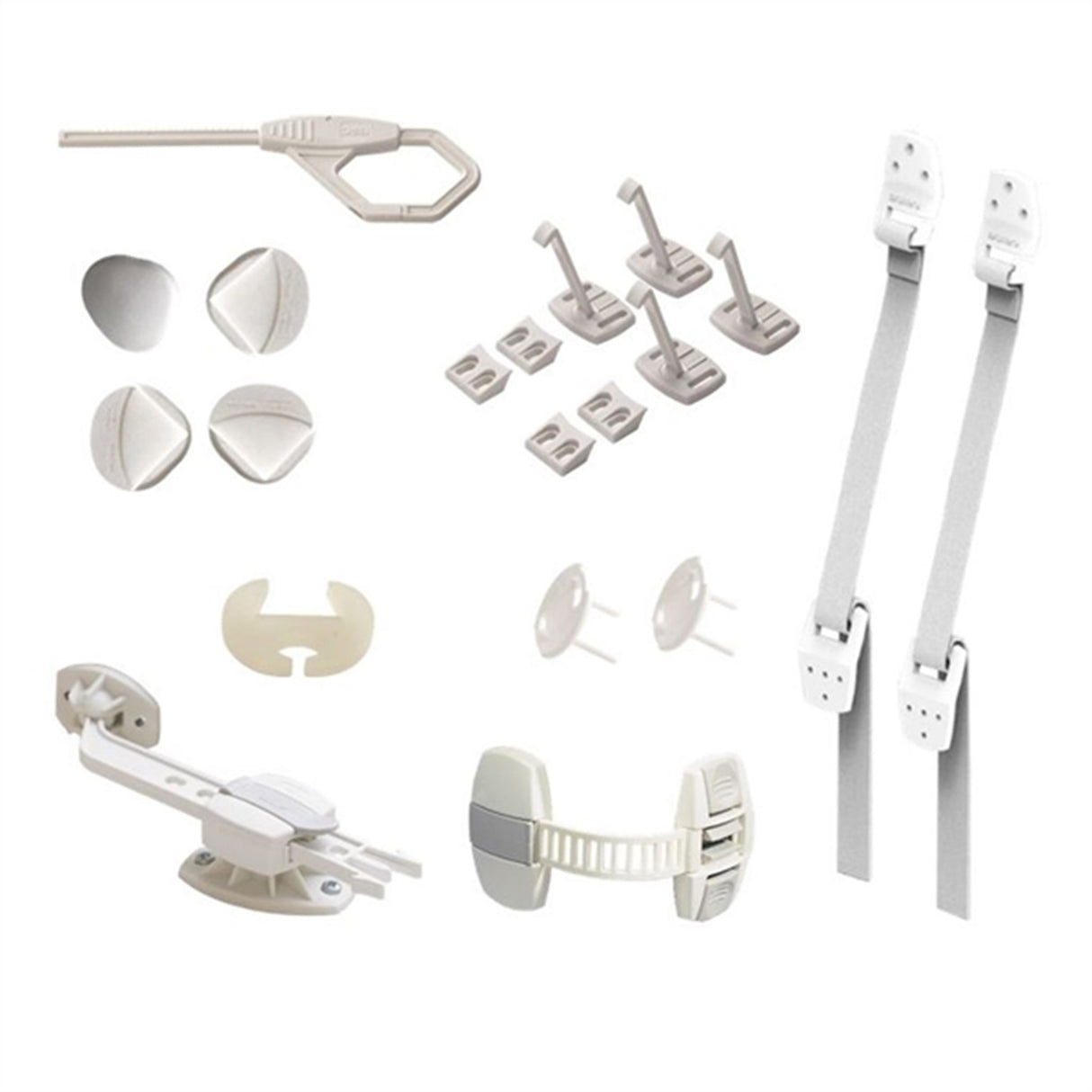 BabyDan Børnesikring Startsæt EUR