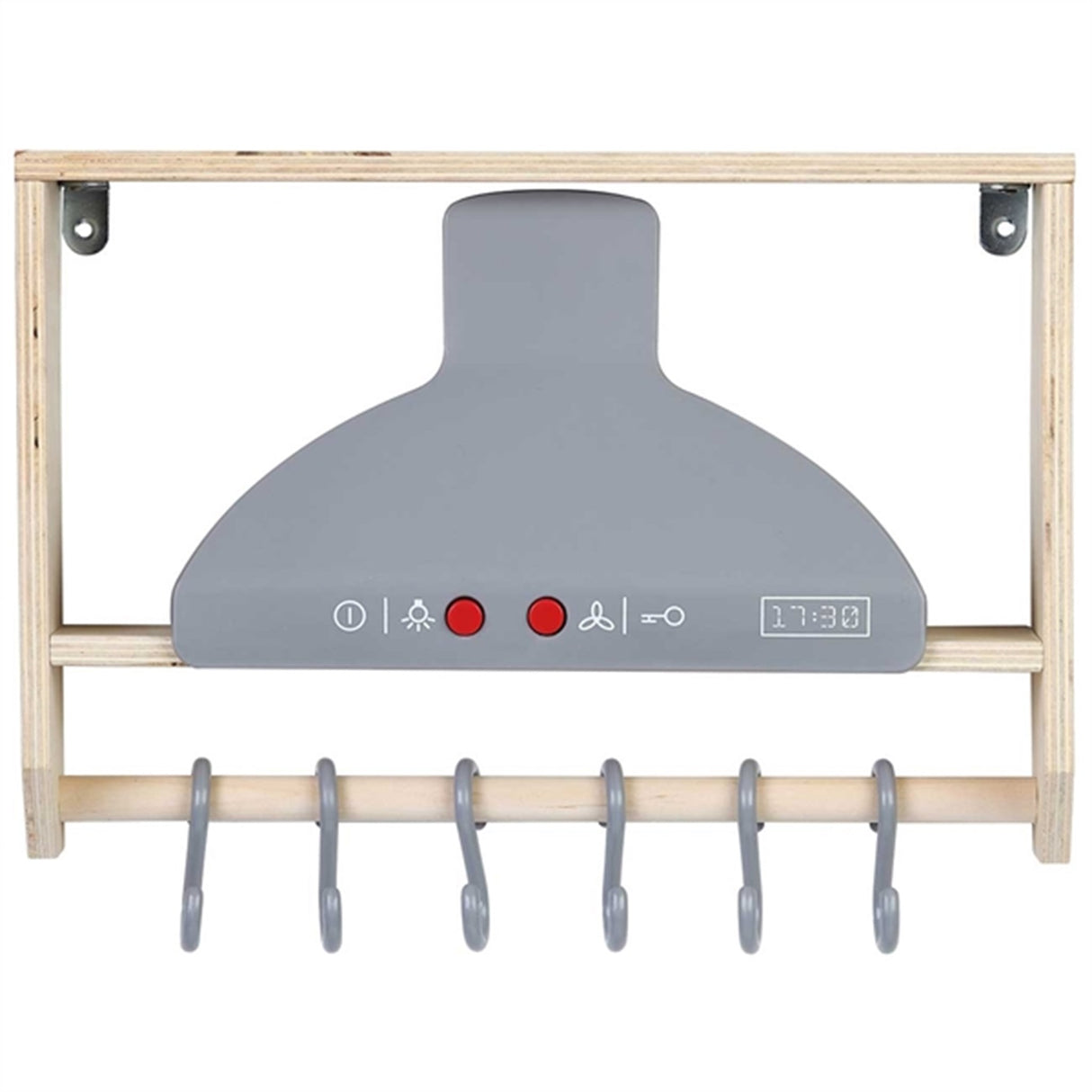 MaMaMeMo Emhætte m. Lyd og Lys