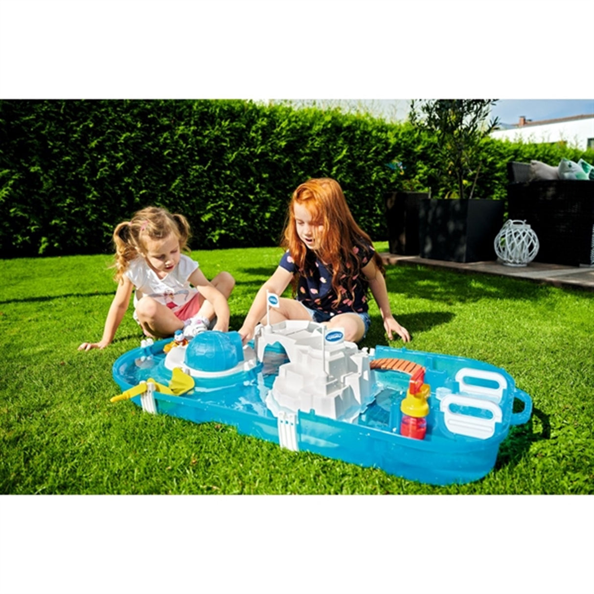 AquaPlay Polar Vandbane