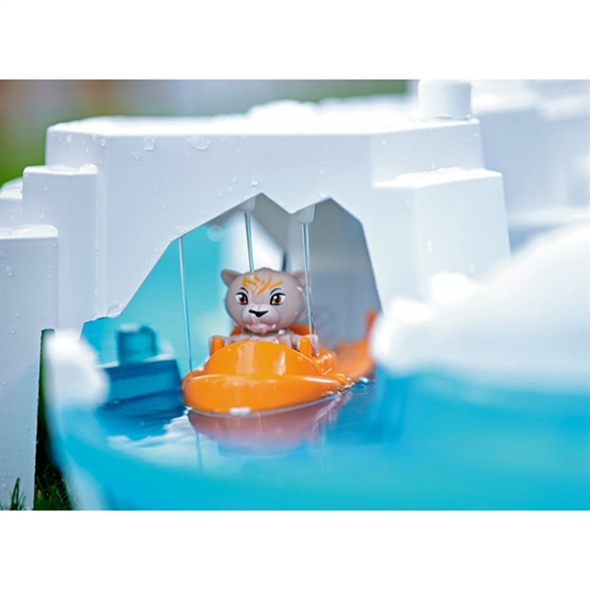 AquaPlay Polar Vandbane