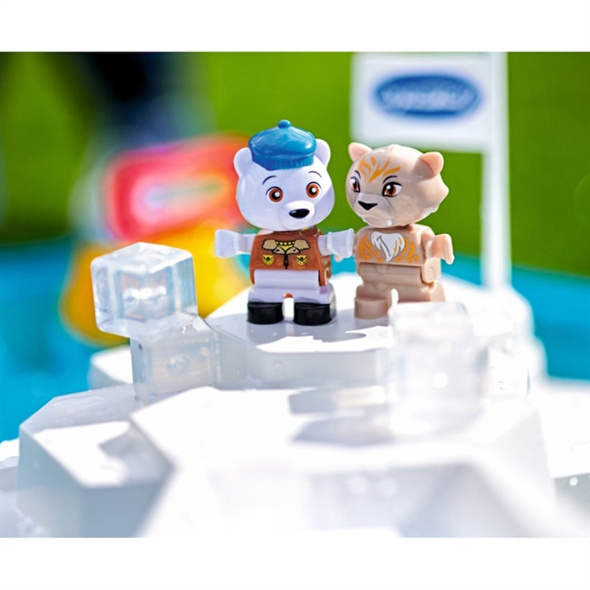 AquaPlay Polar Vandbane