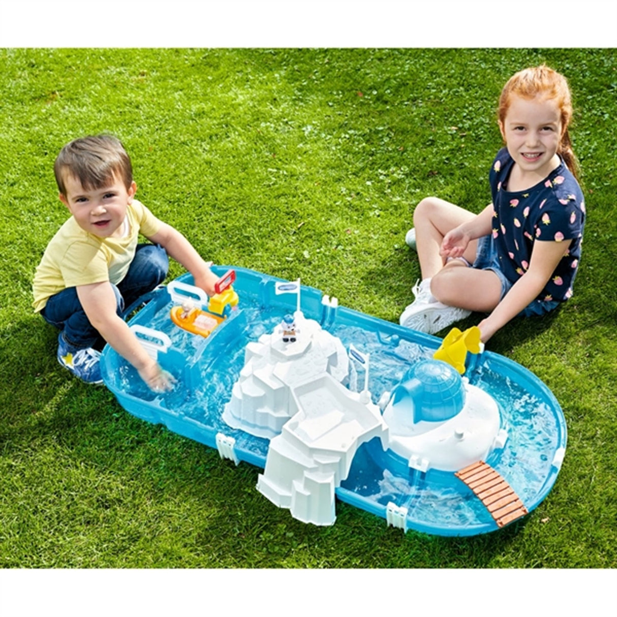 AquaPlay Polar Vandbane