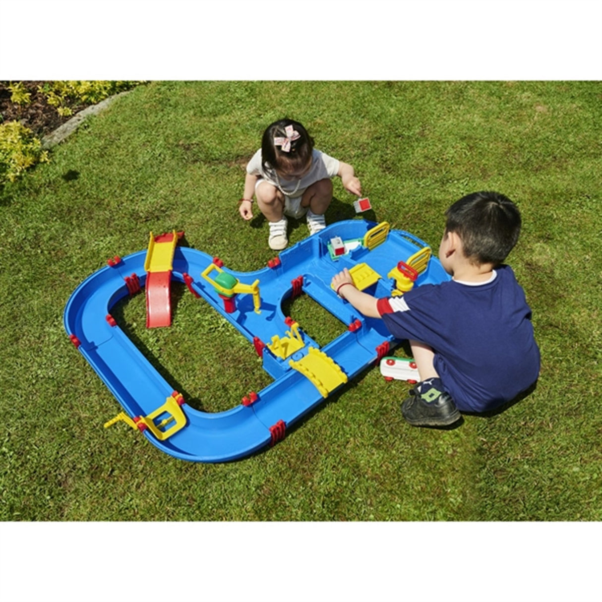 AquaPlay MegaBridge Vandbane