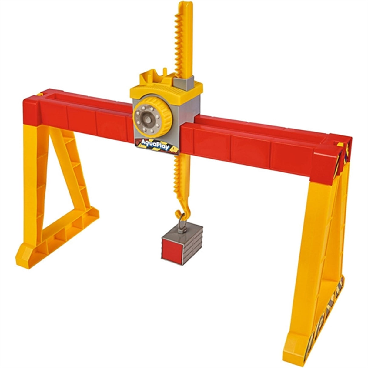 AquaPlay ContainerPort Vandbane