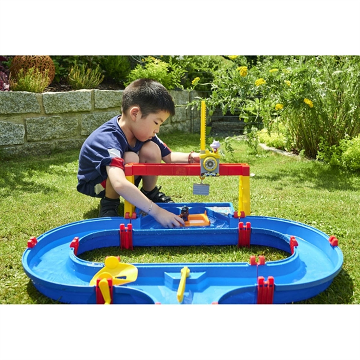 AquaPlay ContainerPort Vandbane