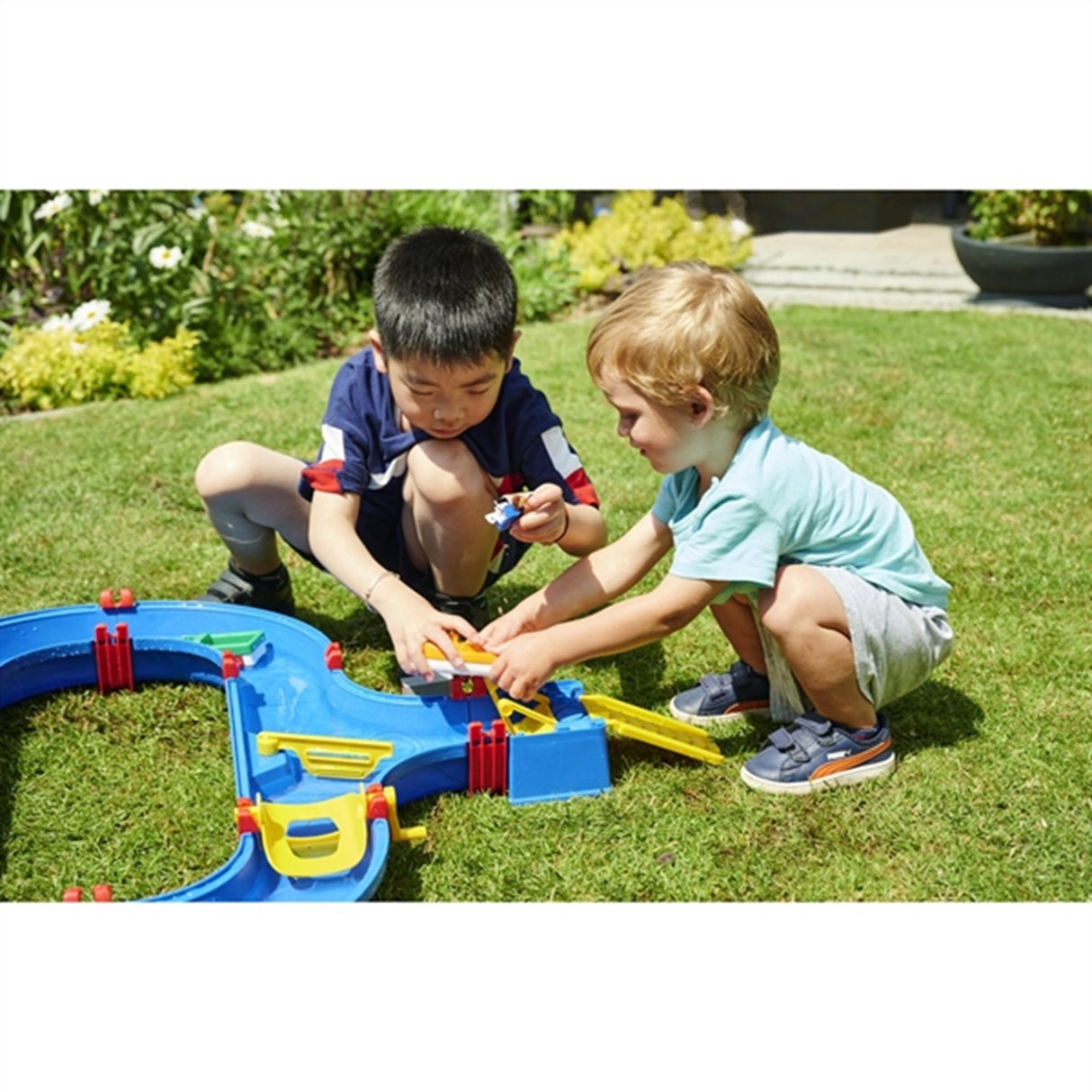 AquaPlay ContainerPort Vandbane