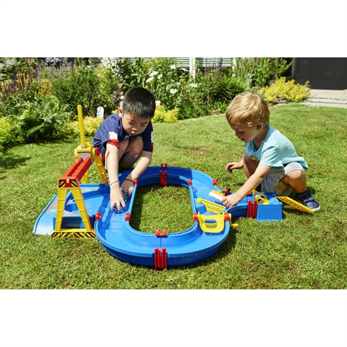 AquaPlay ContainerPort Vandbane