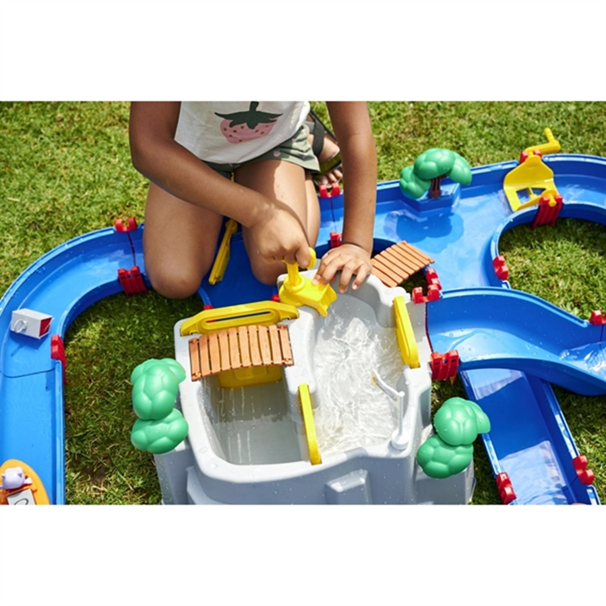 AquaPlay MountainLake Vandbane