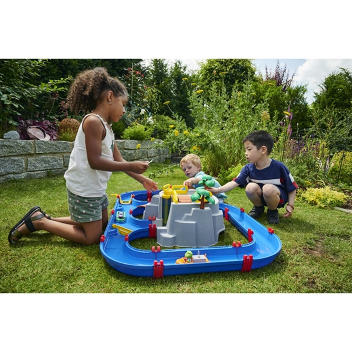 AquaPlay MountainLake Vandbane