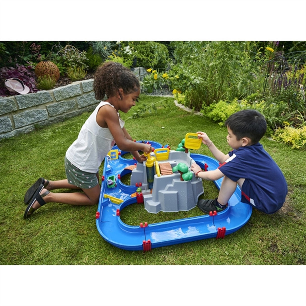 AquaPlay MountainLake Vandbane