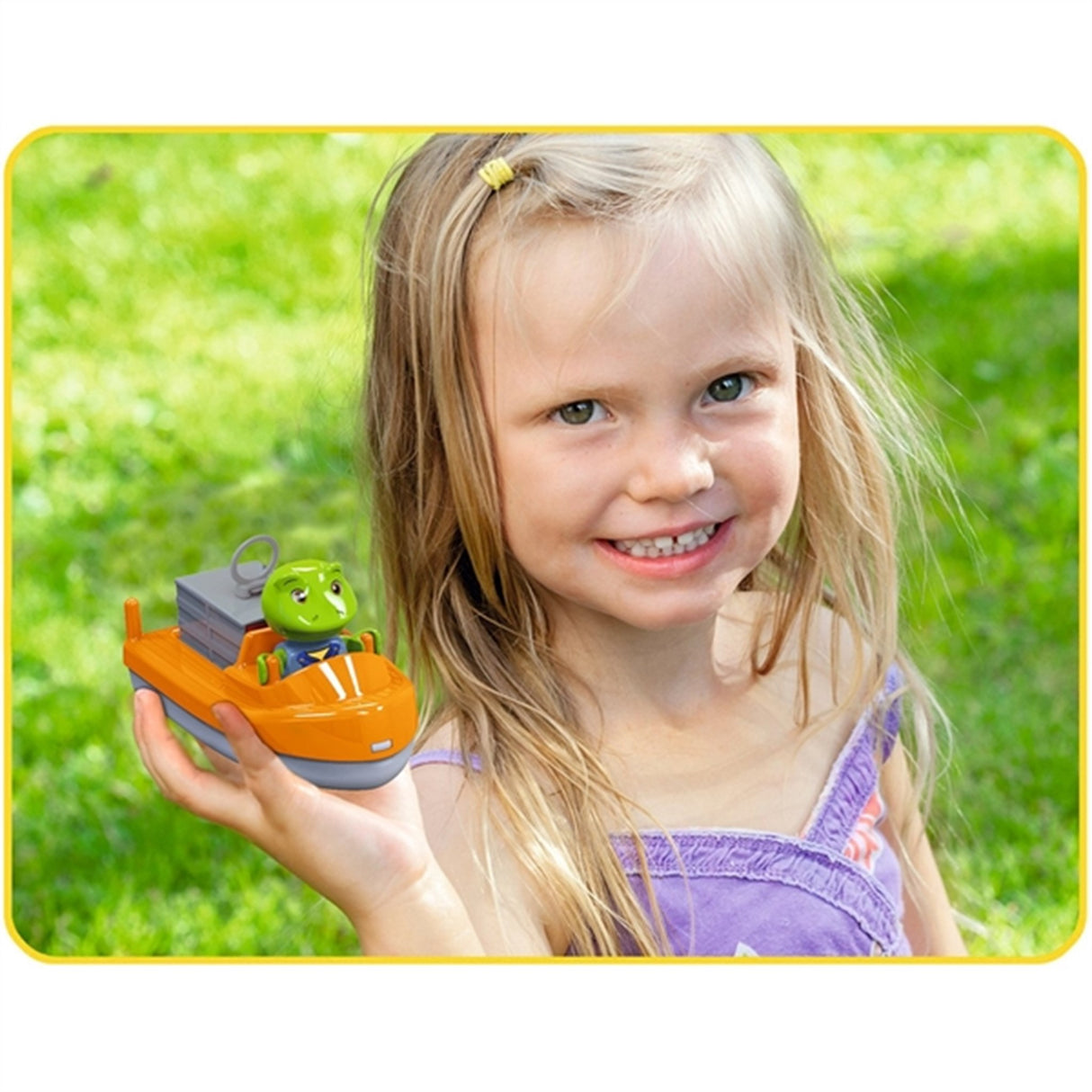 AquaPlay MountainLake Vandbane