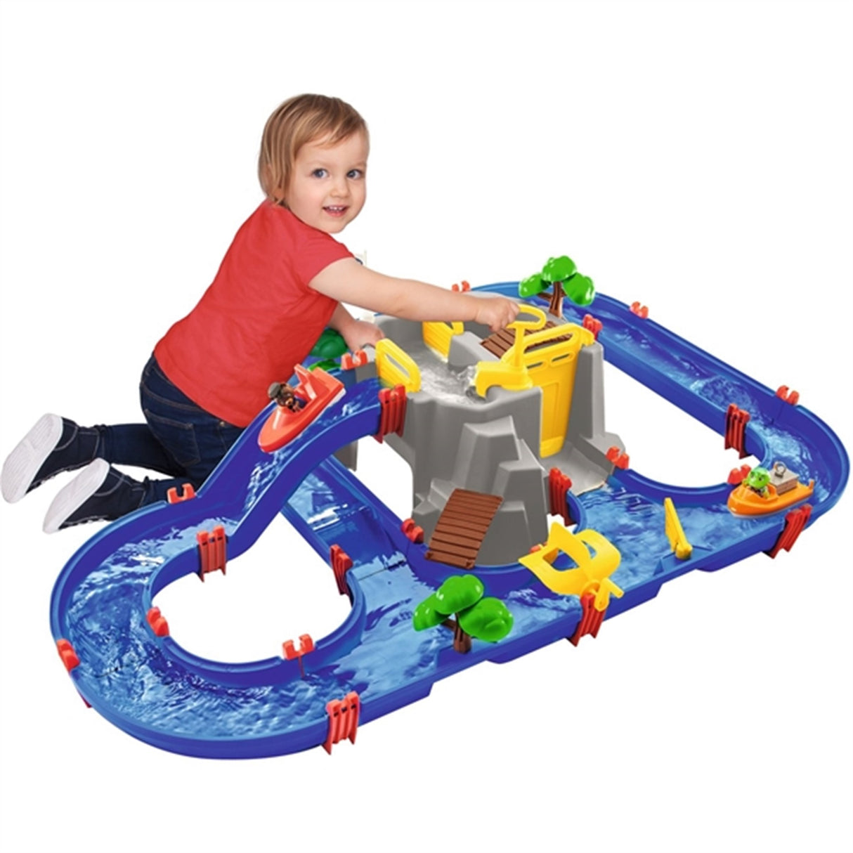 AquaPlay MountainLake Vandbane