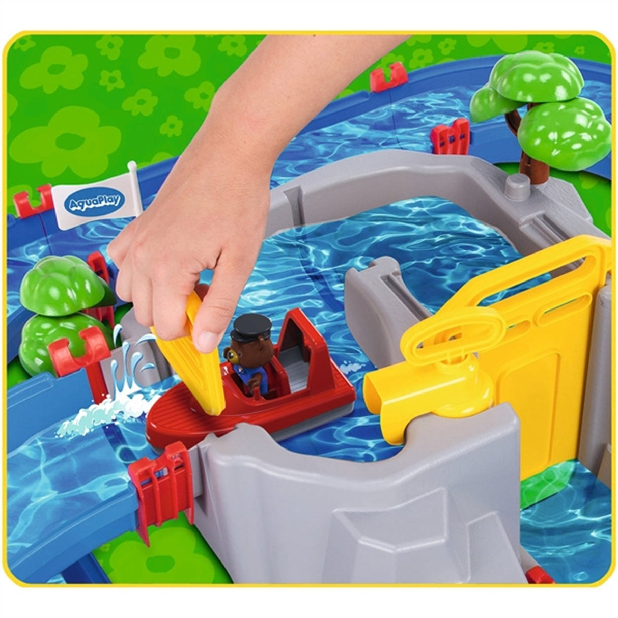 AquaPlay MountainLake Vandbane