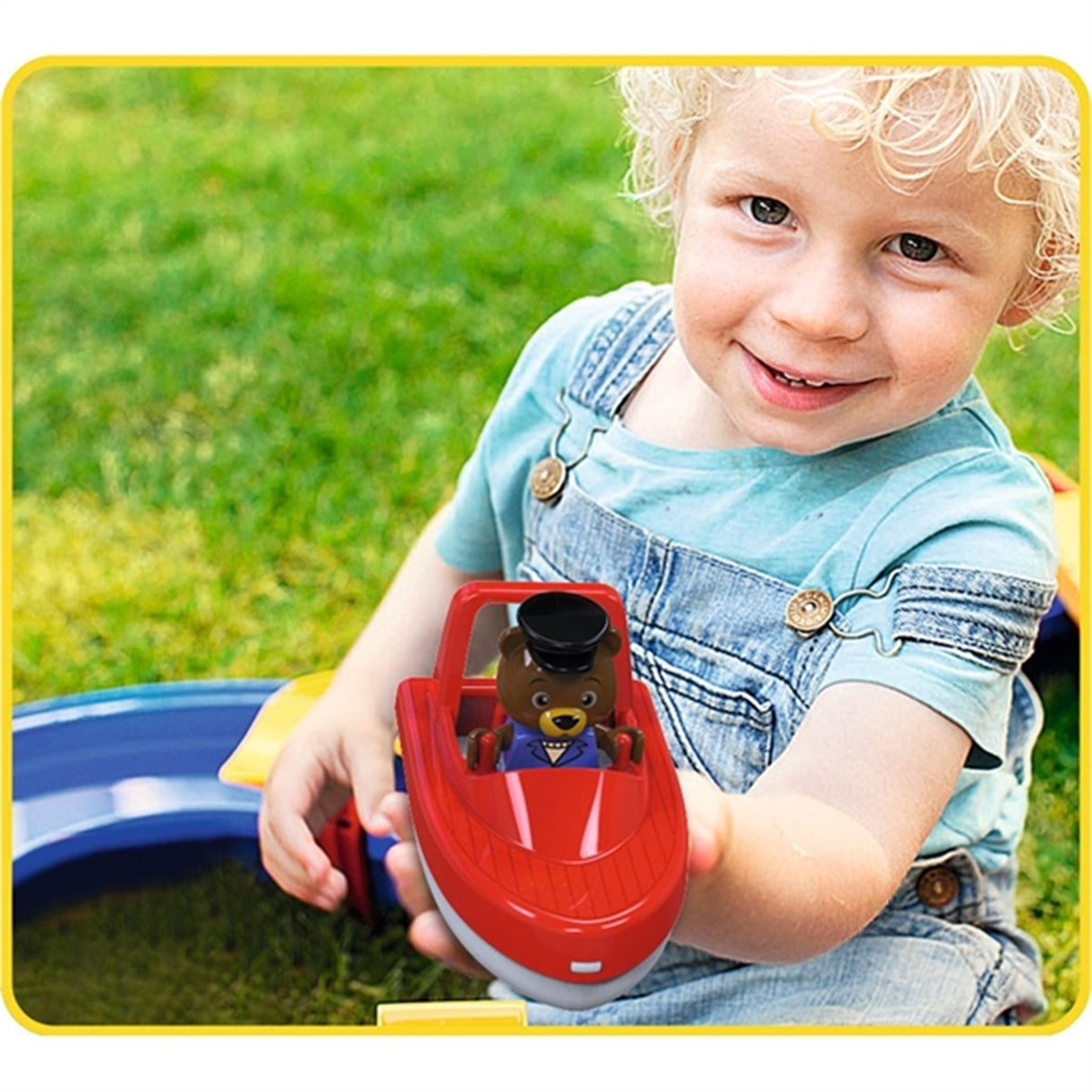 AquaPlay MountainLake Vandbane