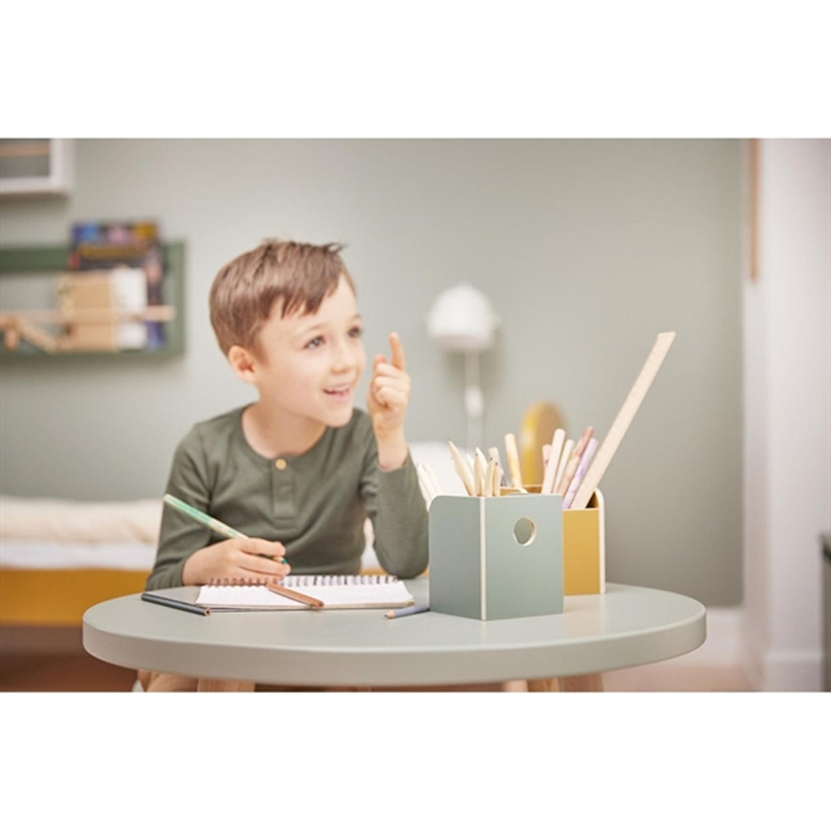 FLEXA PLAY Opbevaring Multi Color