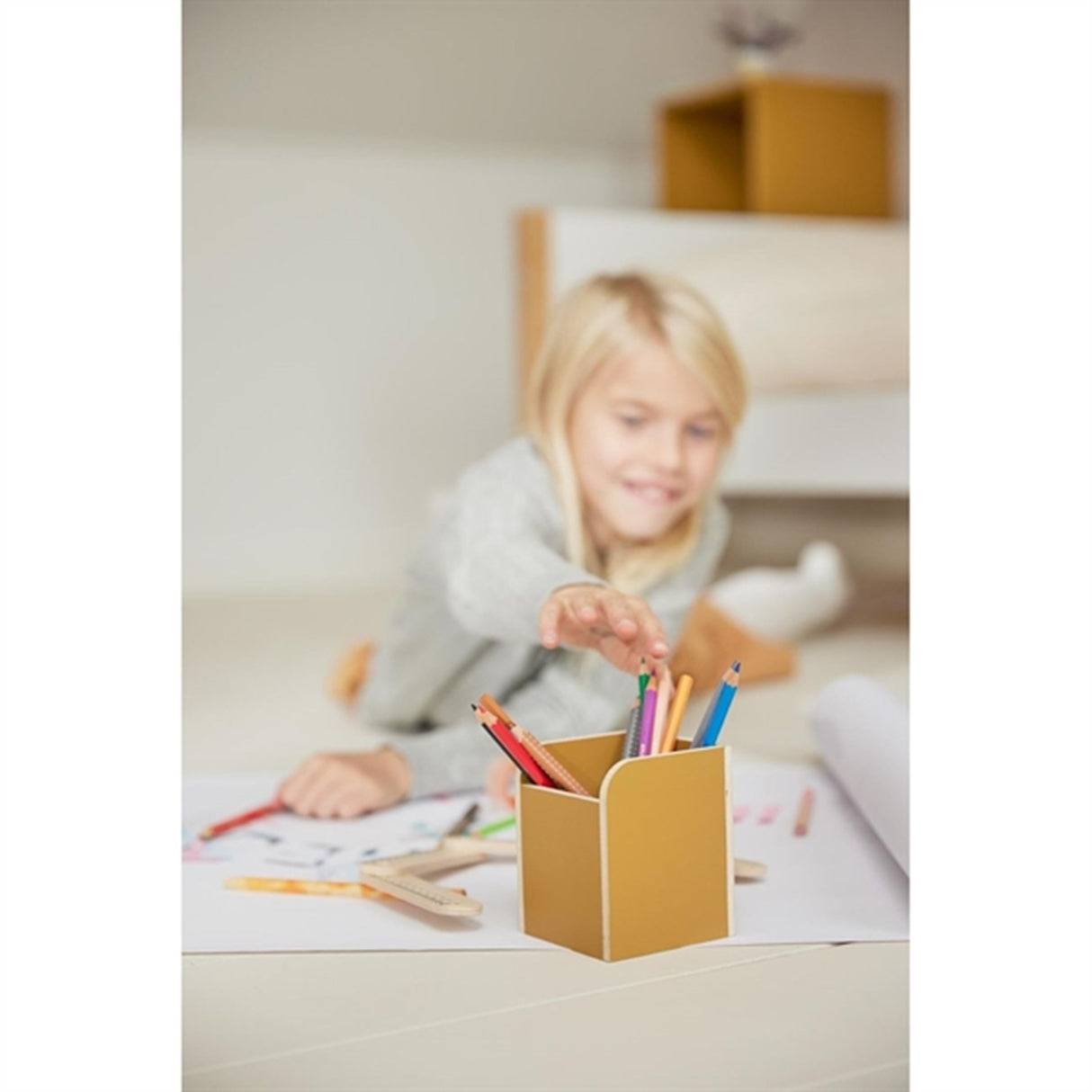 FLEXA PLAY Opbevaring Multi Color